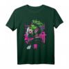 Anime Manga Cyberpunk Aesthetic Techwear Harajuku T-Shirt - Stilvolles Streetwear für Anime- und Cyberpunk-Fans