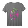 Anime Manga Cyberpunk Aesthetic Techwear Harajuku T-Shirt - Stilvolles Streetwear für Anime- und Cyberpunk-Fans