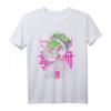 Anime Manga Cyberpunk Aesthetic Techwear Harajuku T-Shirt - Stilvolles Streetwear für Anime- und Cyberpunk-Fans