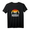 Nodda Siegerland Wittgenstein Siegerländer Platt T-Shirt – Lustiges Heimatdesign für Siegen, Wittgenstein & Umgebung zum Geburtstag & Weihnachten