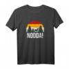Nodda Siegerland Wittgenstein Siegerländer Platt T-Shirt – Lustiges Heimatdesign für Siegen, Wittgenstein & Umgebung zum Geburtstag & Weihnachten