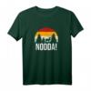 Nodda Siegerland Wittgenstein Siegerländer Platt T-Shirt – Lustiges Heimatdesign für Siegen, Wittgenstein & Umgebung zum Geburtstag & Weihnachten