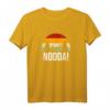 Nodda Siegerland Wittgenstein Siegerländer Platt T-Shirt – Lustiges Heimatdesign für Siegen, Wittgenstein & Umgebung zum Geburtstag & Weihnachten