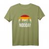 Nodda Siegerland Wittgenstein Siegerländer Platt T-Shirt – Lustiges Heimatdesign für Siegen, Wittgenstein & Umgebung zum Geburtstag & Weihnachten