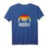 Nodda Siegerland Wittgenstein Siegerländer Platt T-Shirt – Lustiges Heimatdesign für Siegen, Wittgenstein & Umgebung zum Geburtstag & Weihnachten