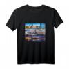 Prag T-Shirt mit Sehenswürdigkeiten - Lustiges Souvenir für Reisefreunde, Familie & Freunde, perfekte Erinnerung an den Prag-Urlaub