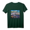 Prag T-Shirt mit Sehenswürdigkeiten - Lustiges Souvenir für Reisefreunde, Familie & Freunde, perfekte Erinnerung an den Prag-Urlaub