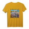 Prag T-Shirt mit Sehenswürdigkeiten - Lustiges Souvenir für Reisefreunde, Familie & Freunde, perfekte Erinnerung an den Prag-Urlaub