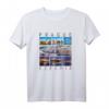 Prag T-Shirt mit Sehenswürdigkeiten - Lustiges Souvenir für Reisefreunde, Familie & Freunde, perfekte Erinnerung an den Prag-Urlaub