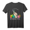 Pinsel Farben Kunst Zeichnen Geschenk Künstler T-Shirt – Perfektes Geschenk für Kunstliebhaber, Künstler, Kunstgaleriebesitzer und Kunstlehrer