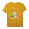 Pinsel Farben Kunst Zeichnen Geschenk Künstler T-Shirt – Perfektes Geschenk für Kunstliebhaber, Künstler, Kunstgaleriebesitzer und Kunstlehrer