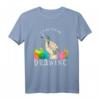 Pinsel Farben Kunst Zeichnen Geschenk Künstler T-Shirt – Perfektes Geschenk für Kunstliebhaber, Künstler, Kunstgaleriebesitzer und Kunstlehrer