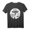 Klimaschutz T-Shirt mit Statement 'Es gibt keinen Planet B' – Trendiges Witziges Shirt für Umweltschützer, Naturliebhaber & Klimabewusste
