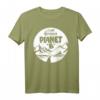 Klimaschutz T-Shirt mit Statement 'Es gibt keinen Planet B' – Trendiges Witziges Shirt für Umweltschützer, Naturliebhaber & Klimabewusste
