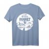 Klimaschutz T-Shirt mit Statement 'Es gibt keinen Planet B' – Trendiges Witziges Shirt für Umweltschützer, Naturliebhaber & Klimabewusste