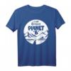 Klimaschutz T-Shirt mit Statement 'Es gibt keinen Planet B' – Trendiges Witziges Shirt für Umweltschützer, Naturliebhaber & Klimabewusste