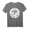 Klimaschutz T-Shirt mit Statement 'Es gibt keinen Planet B' – Trendiges Witziges Shirt für Umweltschützer, Naturliebhaber & Klimabewusste
