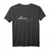 60-66 Mini C10 Truck, Slammed, Lowrider, Dropped T-Shirt – Streetwear für Fahrzeugliebhaber, cooles Automobil-Motiv