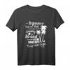 Lustiges Nicht Am Strand Urlaub Fernweh Reiselust Sommer Gag T-Shirt – Perfektes Sommer- und Reisegeschenk für Fernwehgeplagte