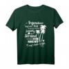 Lustiges Nicht Am Strand Urlaub Fernweh Reiselust Sommer Gag T-Shirt – Perfektes Sommer- und Reisegeschenk für Fernwehgeplagte