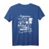 Lustiges Nicht Am Strand Urlaub Fernweh Reiselust Sommer Gag T-Shirt – Perfektes Sommer- und Reisegeschenk für Fernwehgeplagte