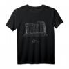Griechenland Akropolis Galerie T-Shirt - Berühmte Sehenswürdigkeit in Athen, Souvenir & Geschenk für Griechenland-Liebhaber