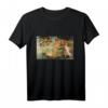 Die Geburt der Venus von Sandro Botticelli T-Shirt - Kunstliebhaber Geschenk für Gemäldesammler & Museumsgänger