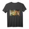 Die Geburt der Venus von Sandro Botticelli T-Shirt - Kunstliebhaber Geschenk für Gemäldesammler & Museumsgänger