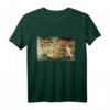 Die Geburt der Venus von Sandro Botticelli T-Shirt - Kunstliebhaber Geschenk für Gemäldesammler & Museumsgänger