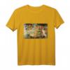 Die Geburt der Venus von Sandro Botticelli T-Shirt - Kunstliebhaber Geschenk für Gemäldesammler & Museumsgänger