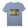 Die Geburt der Venus von Sandro Botticelli T-Shirt - Kunstliebhaber Geschenk für Gemäldesammler & Museumsgänger