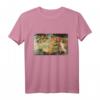 Die Geburt der Venus von Sandro Botticelli T-Shirt - Kunstliebhaber Geschenk für Gemäldesammler & Museumsgänger