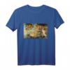 Die Geburt der Venus von Sandro Botticelli T-Shirt - Kunstliebhaber Geschenk für Gemäldesammler & Museumsgänger