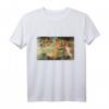 Die Geburt der Venus von Sandro Botticelli T-Shirt - Kunstliebhaber Geschenk für Gemäldesammler & Museumsgänger