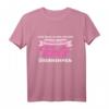 Verrückte Tante lustiger Spruch T-Shirt – Originelles Geschenk für Weihnachten & Geburtstag von Nichte oder Neffe