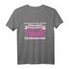 Verrückte Tante lustiger Spruch T-Shirt – Originelles Geschenk für Weihnachten & Geburtstag von Nichte oder Neffe