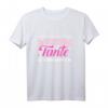 Verrückte Tante lustiger Spruch T-Shirt – Originelles Geschenk für Weihnachten & Geburtstag von Nichte oder Neffe