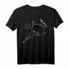 2. Weltkrieg Deutsches U-Boot U-96 Retro T-Shirt – Marine, Kriegsmarine & WW2 Fan Geschenk für Männer, Frauen & Kinder