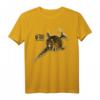 2. Weltkrieg Deutsches U-Boot U-96 Retro T-Shirt – Marine, Kriegsmarine & WW2 Fan Geschenk für Männer, Frauen & Kinder