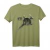 2. Weltkrieg Deutsches U-Boot U-96 Retro T-Shirt – Marine, Kriegsmarine & WW2 Fan Geschenk für Männer, Frauen & Kinder