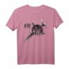 2. Weltkrieg Deutsches U-Boot U-96 Retro T-Shirt – Marine, Kriegsmarine & WW2 Fan Geschenk für Männer, Frauen & Kinder