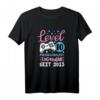 Level 10 Jahre Mädchen Gamer Girl Zocker 2013 Geburtstag T-Shirt – Cooles Gaming Geschenk für den nächsten Kindergeburtstag & LAN-Party