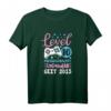 Level 10 Jahre Mädchen Gamer Girl Zocker 2013 Geburtstag T-Shirt – Cooles Gaming Geschenk für den nächsten Kindergeburtstag & LAN-Party