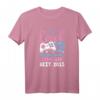 Level 10 Jahre Mädchen Gamer Girl Zocker 2013 Geburtstag T-Shirt – Cooles Gaming Geschenk für den nächsten Kindergeburtstag & LAN-Party