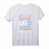 Level 10 Jahre Mädchen Gamer Girl Zocker 2013 Geburtstag T-Shirt – Cooles Gaming Geschenk für den nächsten Kindergeburtstag & LAN-Party