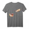 Bierpong Erschaffung Adams Michelangelo Hand Bier Beer Pong T-Shirt – Perfekt für Mallorca Partys, Bierpong Abende & als Geschenk für Freunde