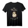Komme was WOLLE ich SCHAF das - Witziges Handarbeits-T-Shirt für Woll- und Häkelbegeisterte, Geschenk für Strick- und Häkelfans