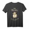 Komme was WOLLE ich SCHAF das - Witziges Handarbeits-T-Shirt für Woll- und Häkelbegeisterte, Geschenk für Strick- und Häkelfans