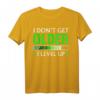 I Dont Get Older I Level Up - Geburtstagsgeschenk für Gamer, Zocker und Nerds mit coolem Spruch
