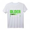 I Dont Get Older I Level Up - Geburtstagsgeschenk für Gamer, Zocker und Nerds mit coolem Spruch
